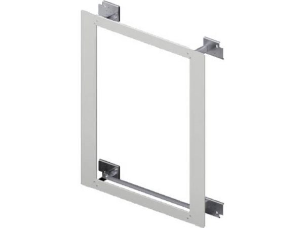 Rittal 9666.851, Silver