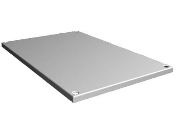 Rittal SV 9681.646 takplate grå 1 stk