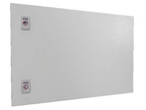 Rittal SV 9682.164, Dør, Grå, Stål, IP54, 600 mm, 400 mm
