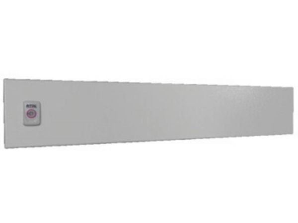 Rittal SV 9682.181, Dør, Grå, Stål, IP54, 800 mm, 150 mm