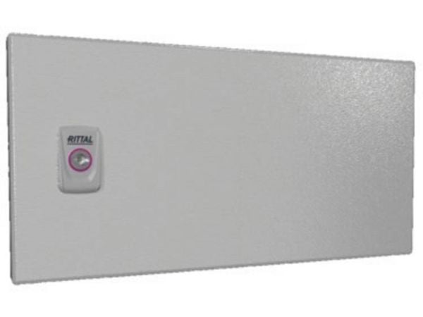 Rittal SV 9682.142, Dør, Grå, Stål, IP54, 400 mm, 200 mm
