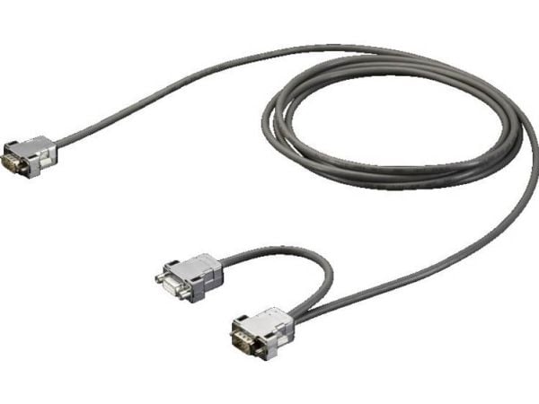 Rittal SK 3124.100 3124100 master/slave-kabel i metall (1 stk)