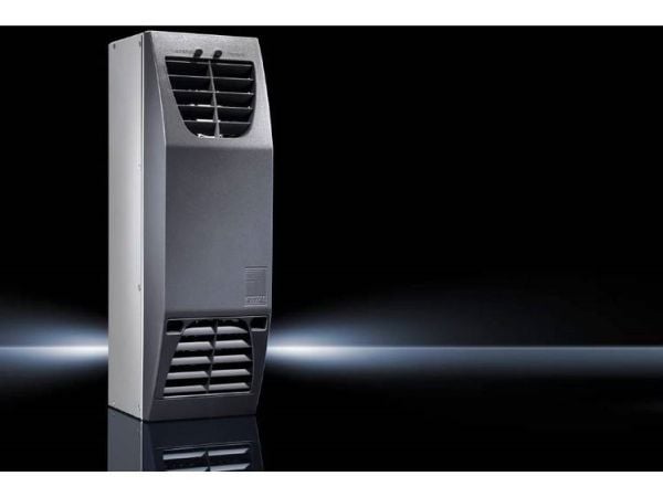 Rittal SK 3201.200 Kylenhet 100 W (B x H x D) 125 x 400 x 155 mm 1 st