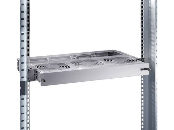 Rittal 3357.100, Ramme, Grå, 3 m, 115 - 230 V, 24 V, 1,56 kg