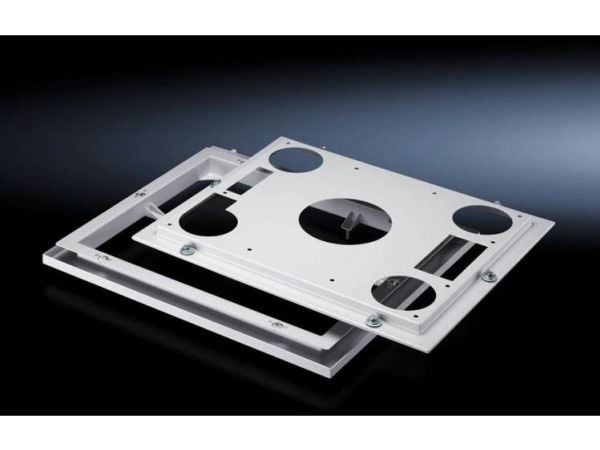 Rittal 3286.700, Ramme, Metallisk, 6,2 kg