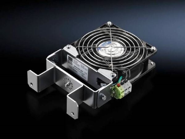 Rittal SK 3108.024, Avkjølingsvifte, Sølv, 1 stykker
