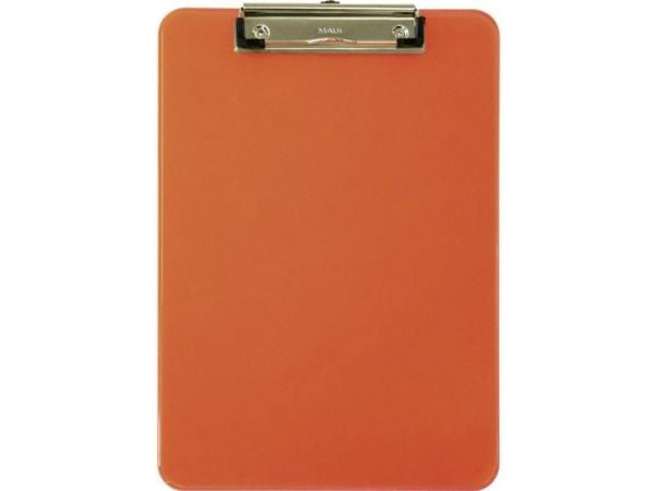 MAUL 2340641, Oransje, Gjennomsiktig, A4, Plast, 3 cm, 318 mm, 226 mm