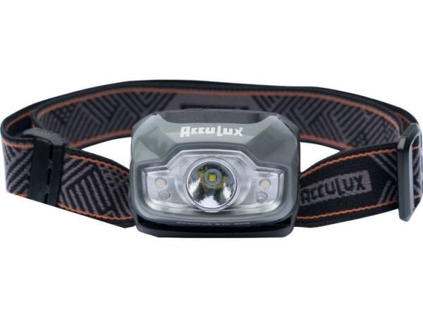 AccuLux STL 200 LED (RGB) otsalamppu Paristokäyttöinen 200 lm 438012