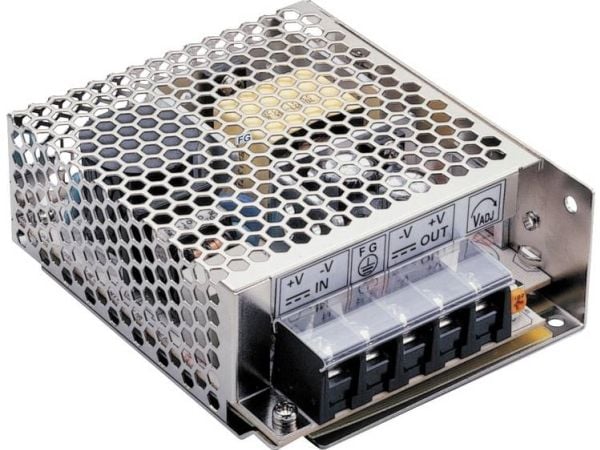 Dehner Elektronik SDS 050L-12 DC/DC autoinvertteri 4,2 A 50 W Sisältö 1 kpl