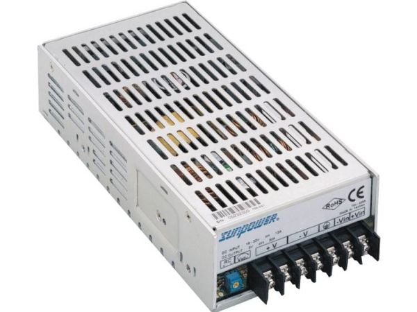 Dehner Elektronik SDS 100L-36 DC/DC-sähkönsiirtomuunnin 2,8 A 100 W