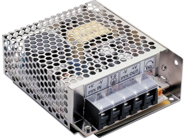 Dehner Elektronik SDS 050L-24 AC/DC-integreret strømforsyning 2.1 A 50 W Indhold 1 stk