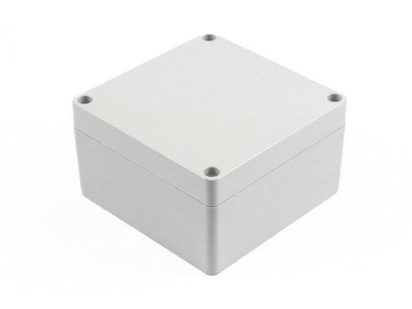 Hammond Electronics 1554LGY Universal kotelo ABS Harmaa 1 kpl