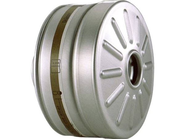 Dräger kombinasjonsfilter Rd40 1140 A2 P3 RD (6738860)
