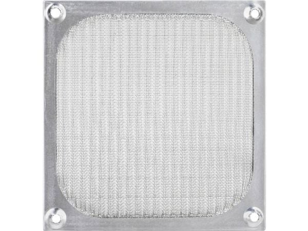 Renkforce RF-4403906, Viftegrill, Aluminium, 120 mm, 120 mm