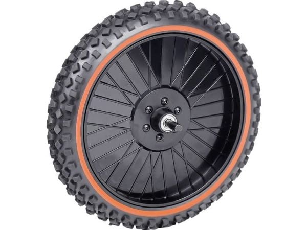 Reely RE-6605865 reservdelar kompletta framhjul (RE-6605865)