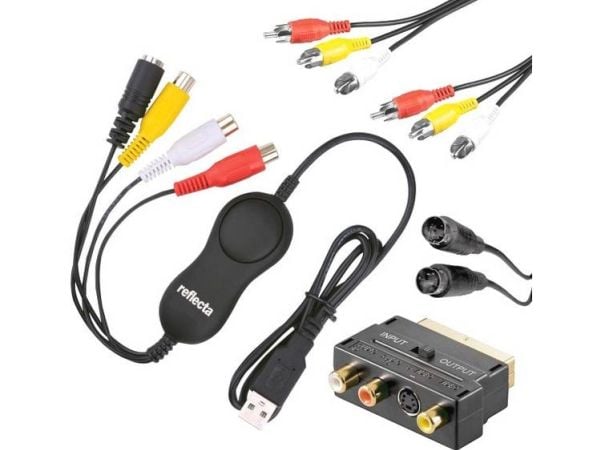 Hama 4005039661297, PAL, USB