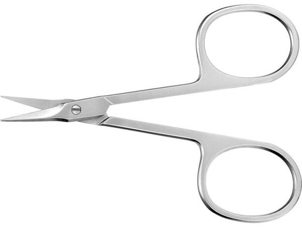 Ideal-tek 361, Ruostumaton teräs, Kaareva terä, Ruostumaton teräs, Ruostumaton teräs, 1 kpl, 90 mm