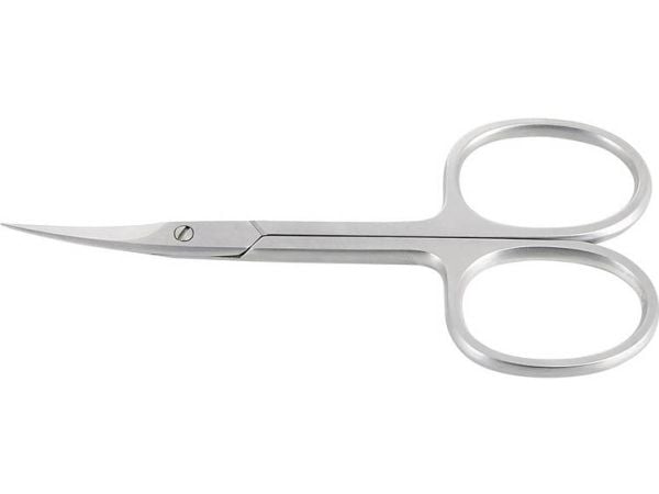 Ideal-tek 362, Rustfritt stål, Buet blad, Rustfritt stål, Rustfritt stål, 1 stk, 90 mm