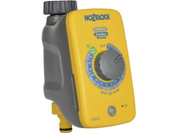 Hozelock Select Controller 2220 0000 Bevattningsstyrning