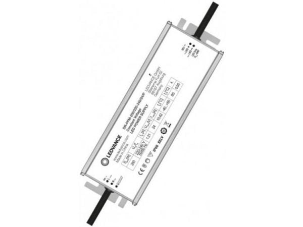 LEDVANCE LED-ajuri Suorituskyky LED-ajurit vakiojännite 250 W 10420 mA 24 V 24 V