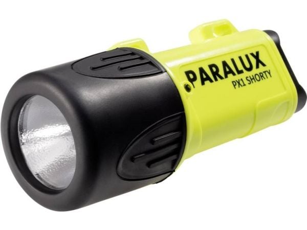 Parat Paralux PX1 Shorty eksplosjonssikker lommelykt Ex-sone: 0, 21; 80 lm; 120 m