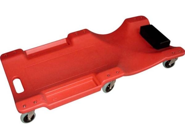 HP Biltilbehør 11113 Monday Rolling Board - opp til 135 kg Hjulbræt (L x B x H) 102 mm x 49,5 cm x 9,5 cm