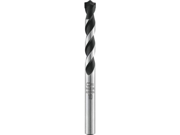 ALPEN Drills 0018800600100, Drill, For murverk, Høyrehåndsrotasjon, 6 mm, 100 mm, Murstein, Naturstein, Betong