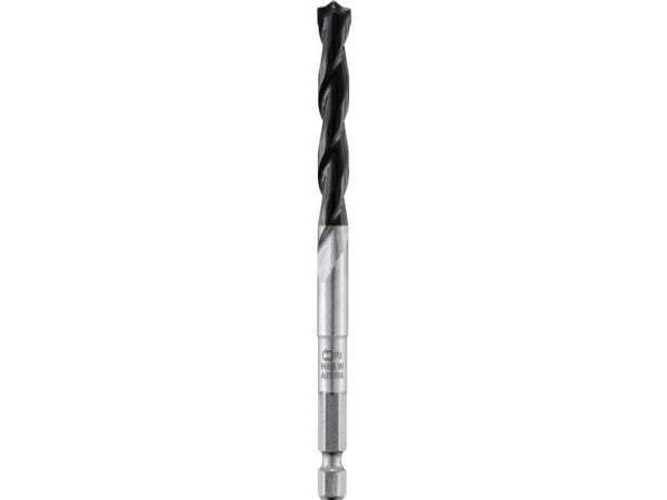 ALPEN Drills 0018900800100, Drill, For murverk, Høyrehåndsrotasjon, 8 mm, 120 mm, Murstein, Marmor, Naturstein, Betong