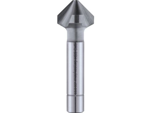 ALPEN Drills 0239002050100, Drill, Forsenkningsbor, Høyrehåndsrotasjon, 2,05 cm, 63 mm, Jernholdig metall, Ikke-jernholdig metall