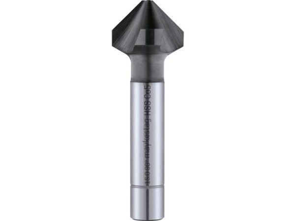 ALPEN Drills 0239701040100, Drill, Forsenkningsbor, Høyrehåndsrotasjon, 1,04 cm, 50 mm, Jernholdig metall, Ikke-jernholdig metall
