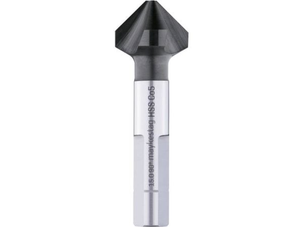 Alpen 0238700830100 Kegleforsenker 8,30 mm sylinderskaft 1 stk