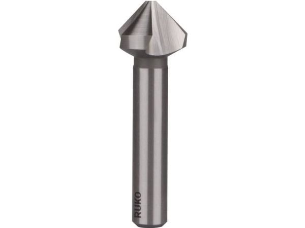 RUKO HSS forsänkebor DIN335 C 90° Ø16,5 mm