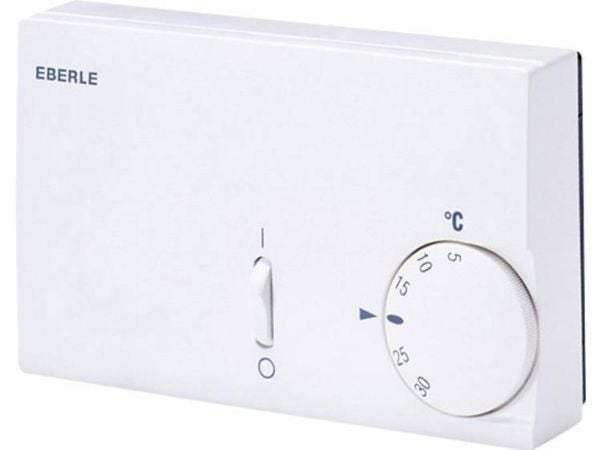 Eberle 517729951100 RTR-E 7610 romtermostat (overflatemontert) (1 stk.)