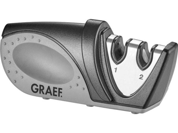 Graef YOUNG LINE - Veitsen teroitin - 9,8 x 4 x 4,3 cm