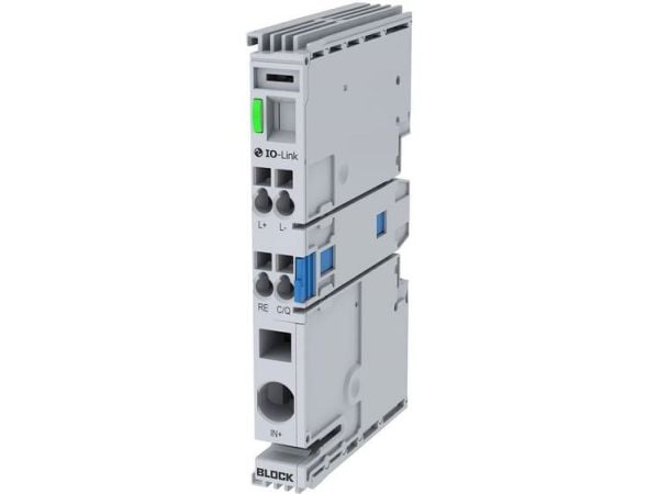 Block EB-IO-LINK1 – spesielt tilbehør for strømforsyninger EB-IO-LINK1