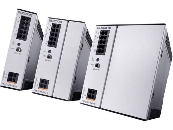 Lohko PM-0724-400-2 Elektroninen turvakytkin 24 V/DC 10 A 4 x x