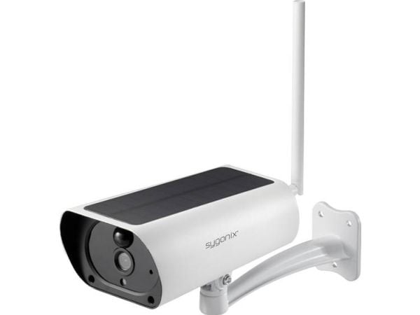 Sygonix SY-4414894 WLAN IP-overvåkningskamera 1920 x 1080 (SY-4414894)