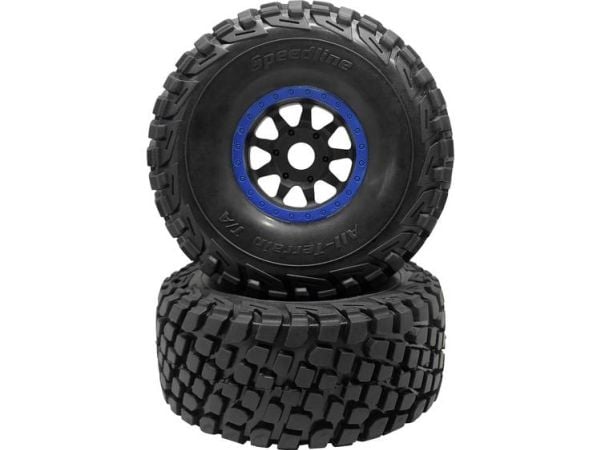 Reely reservedel komplett hjul Raptor 6S (RE-6622350)