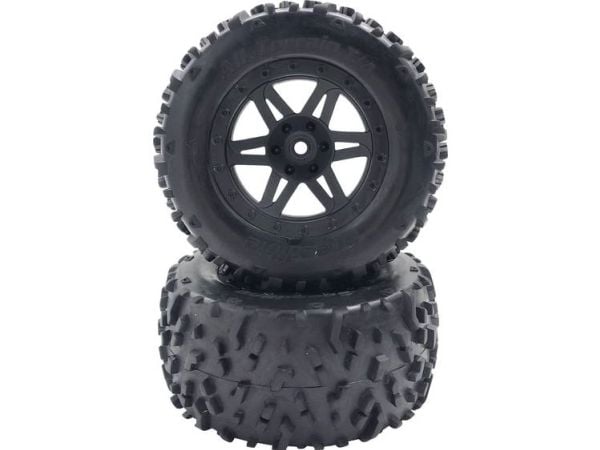 Reely reservedel RE-6622374 komplette hjul (RE-6622374)