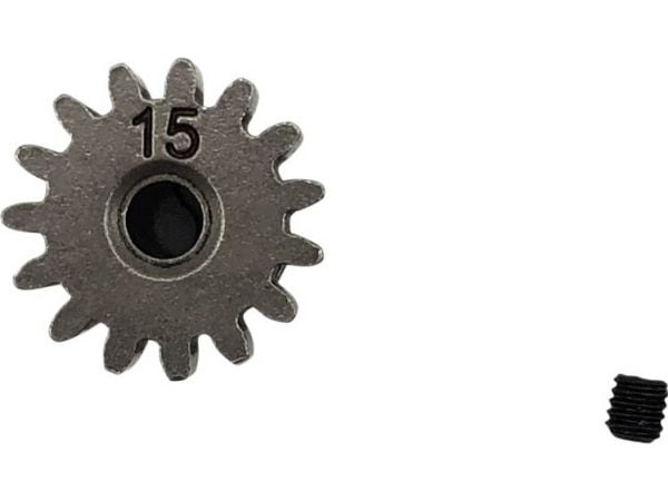 Reely reservedel RE-6622377 motorpinjong 15 tenner