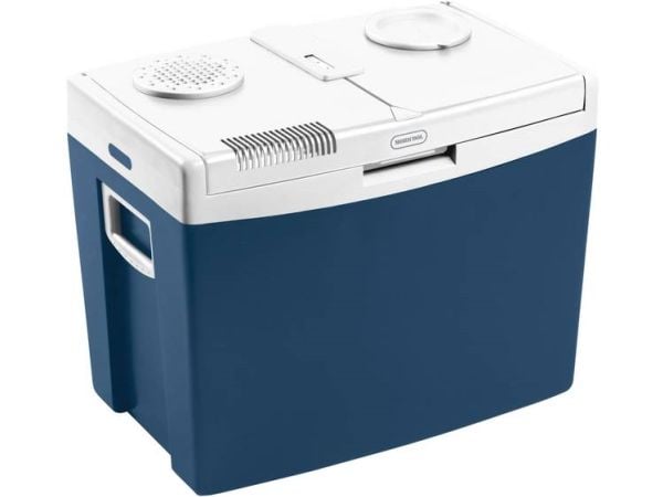MOBICOOL 9600024962, Sininen, Metallinen, 34 L, 36 dB, ST, 1 kpl, Sähkö
