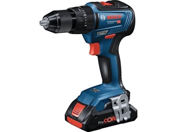 Bosch GSB 18V-55 SOLO L-BOXX - SOLO