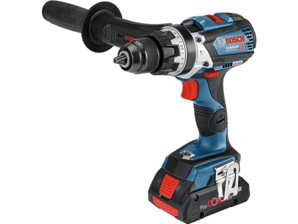 Bosch AKKUSLAGBOREMASKINE GSB 18V-110 C SOLO
