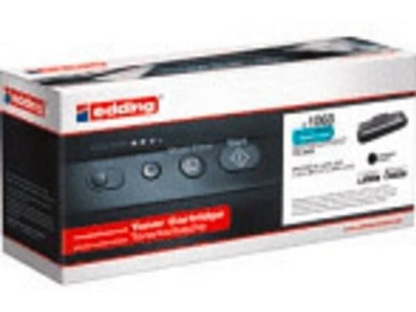 Edding EDD-1068, 3000 sivua, Musta, 1 kpl