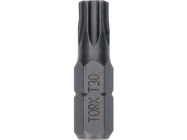 Bosch bits til skruemaskin EXH T30 x 25 mm 25 stk (2607002801)