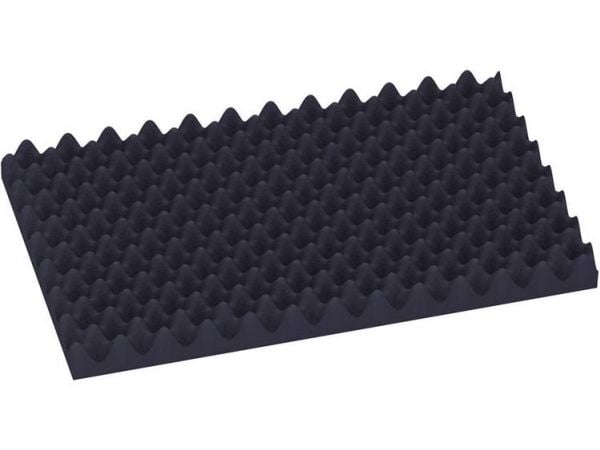 Tanos 83000035 loftfylling (L x B x H) 365 x 225 x 25 mm