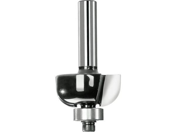Bosch tilbehør 2608628455 hullfres 6,4 mm lengde 54 mm arbeidslengde 12,70 mm skaftdiameter 6 mm