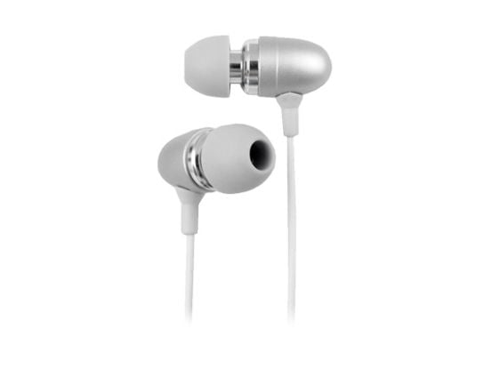 ARCTIC Sound E351 - Ørepropper - i øret - kablet - 3,5 mm jakk - lydisolerende - hvit