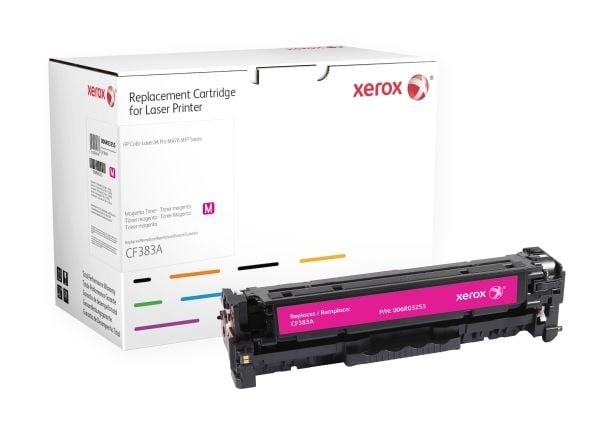 Xerox - magenta - kompatibel - tonerkassett - for HP Color LaserJet Pro MFP M476dn, MFP M476dw, MFP M476nw