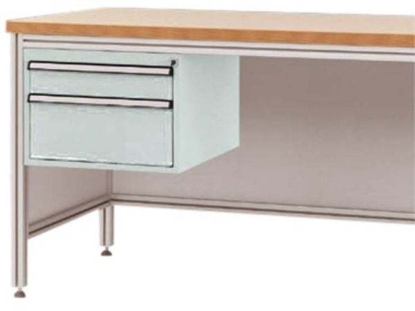 Manuflex ZB4572.7035 arbeidsbord